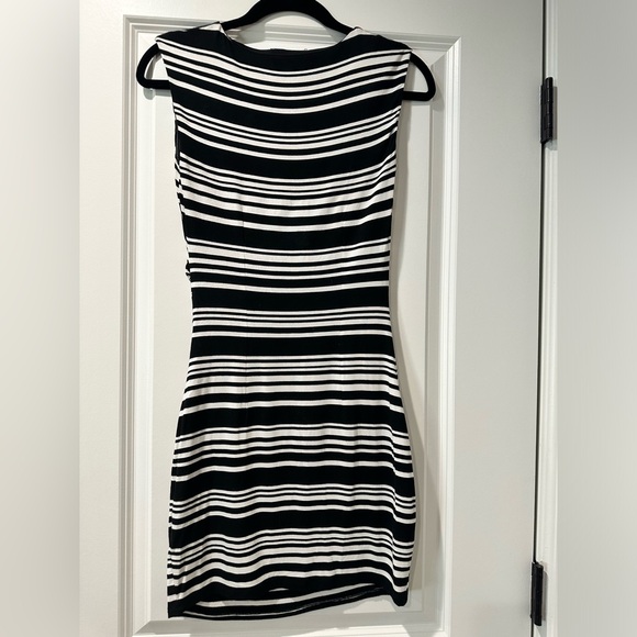 Striped Dress - Picture 2 of 2